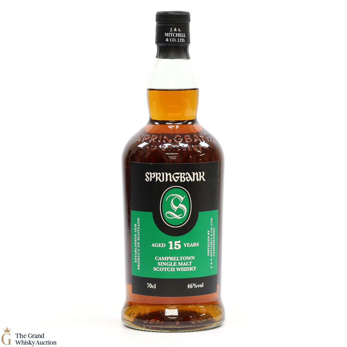 Springbank - 15 Year Old