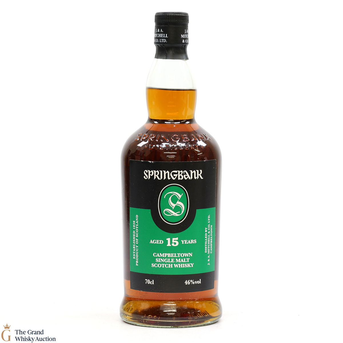 Springbank - 15 Year Old