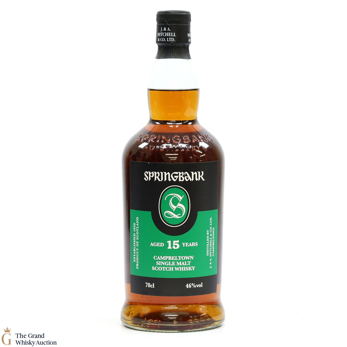 Springbank - 15 Year Old