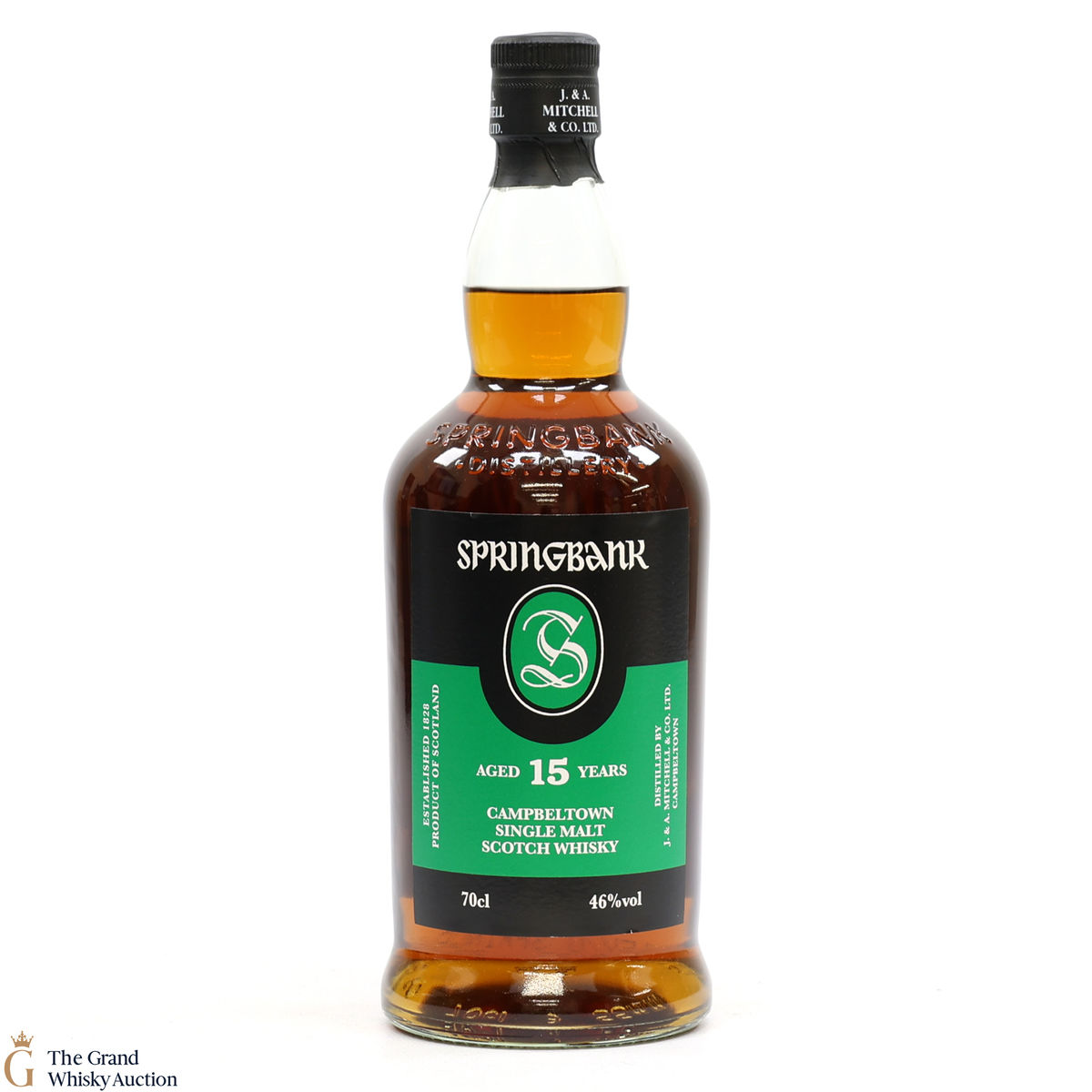 Springbank - 15 Year Old