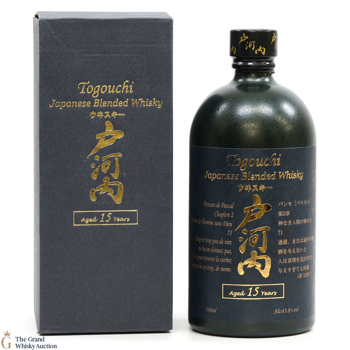 Togouchi - 15 Year Old Premium Blended Whisky