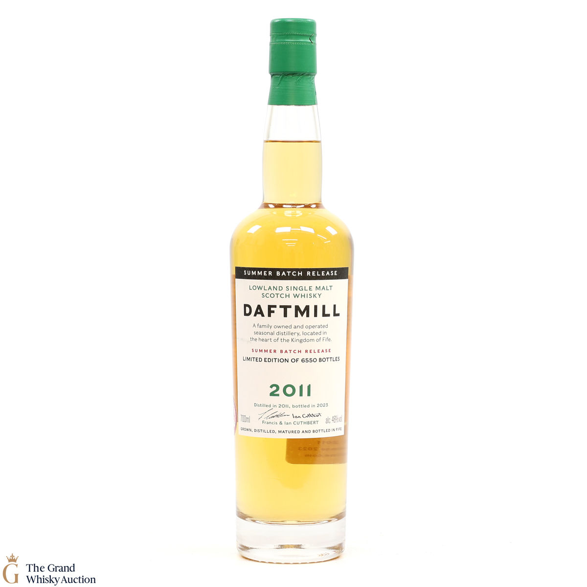 Daftmill - 2011 Summer Batch Release