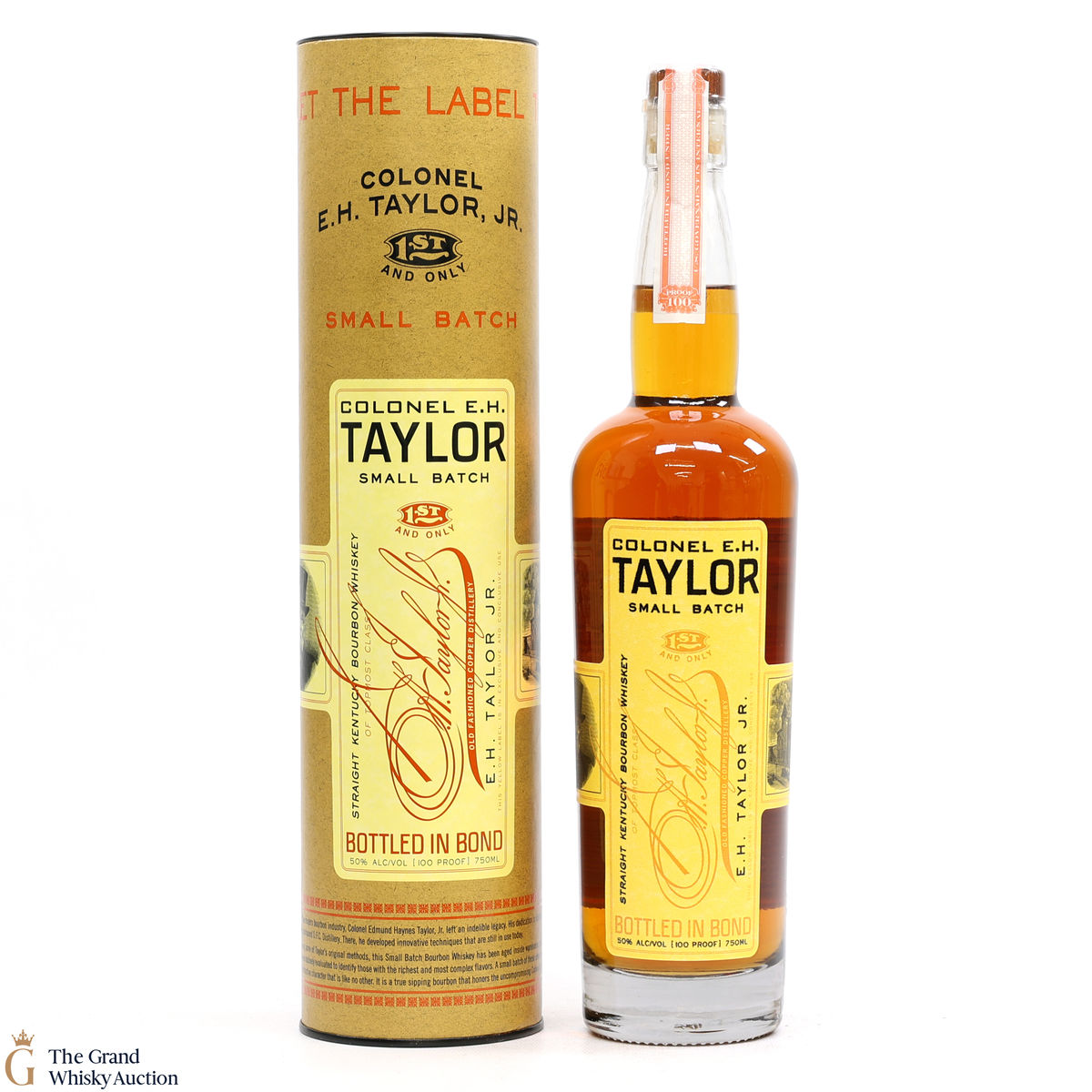 Colonel EH Taylor - Small Batch (75cl)