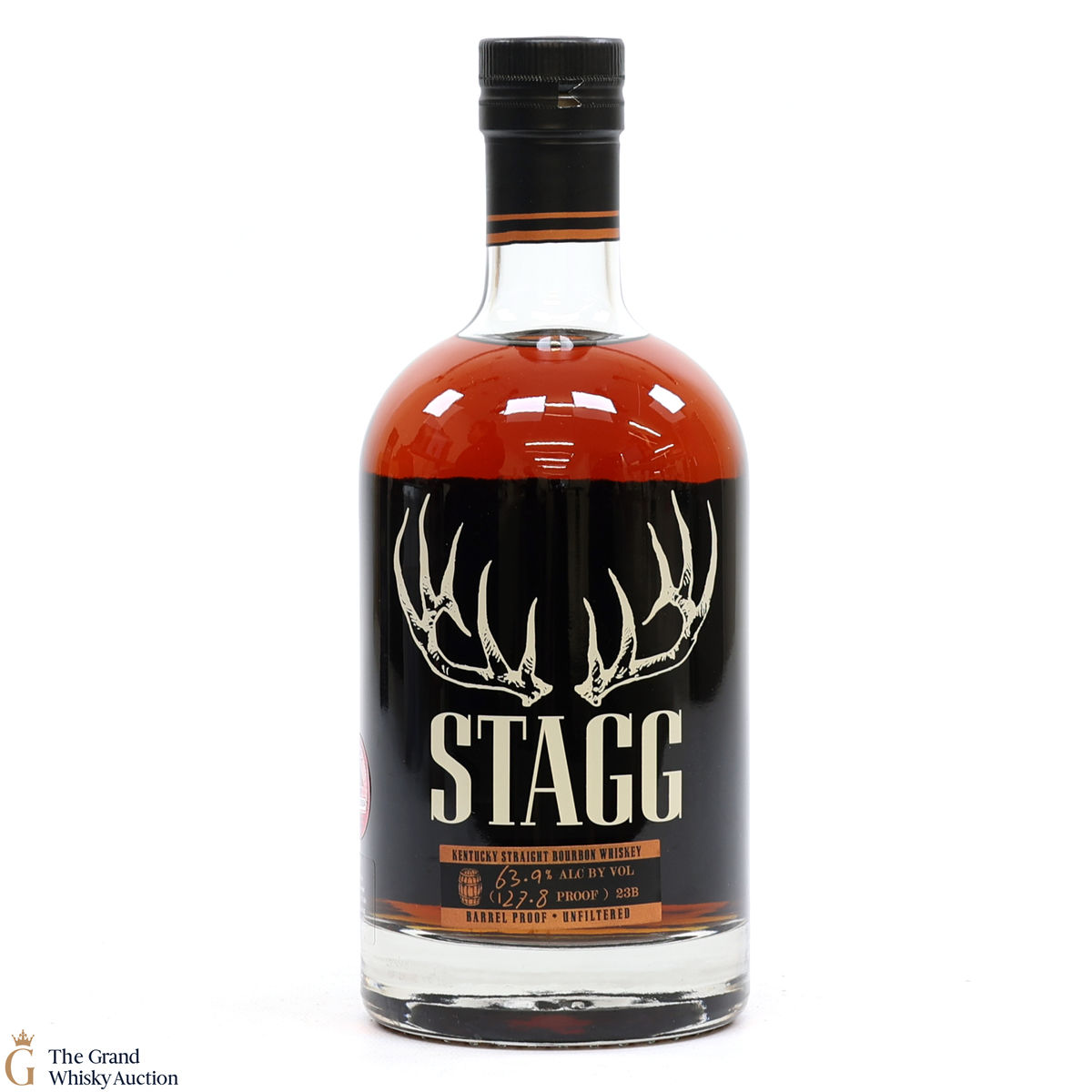 Stagg - Barrel Proof Batch #23B (63.9% ABV) 75cl