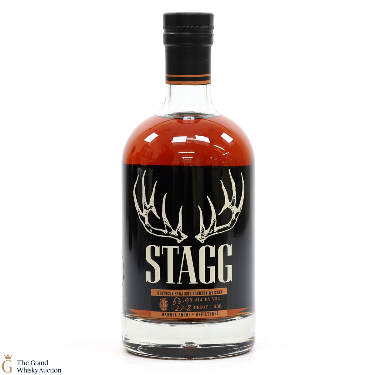 Stagg - Barrel Proof Batch #23B (63.9% ABV) 75cl