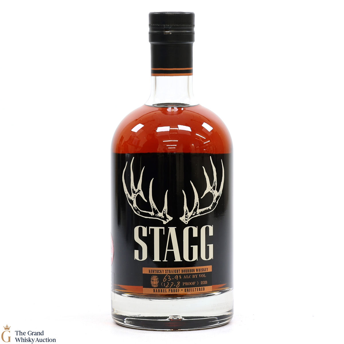 Stagg - Barrel Proof Batch #23B (63.9% ABV) 75cl