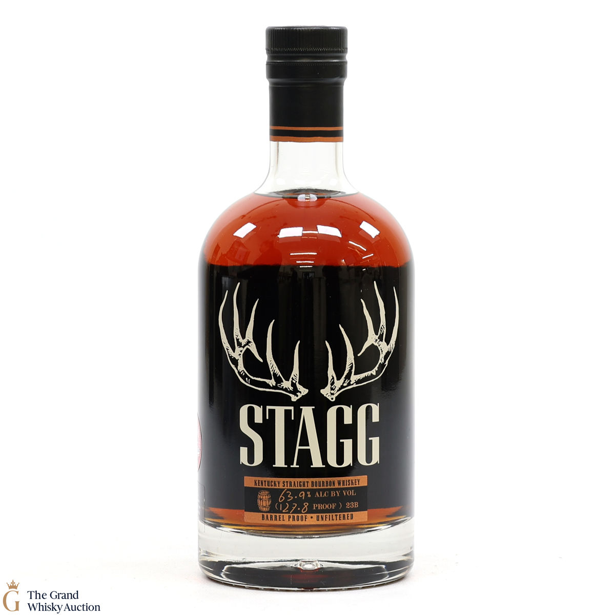 Stagg - Barrel Proof Batch #23B (63.9% ABV) 75cl