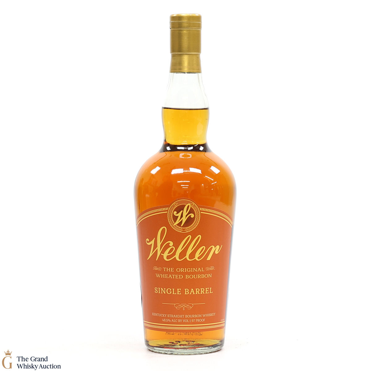 W.L. Weller - Single Barrel 75cl