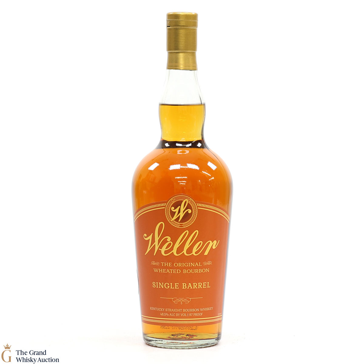 W.L. Weller - Single Barrel 75cl