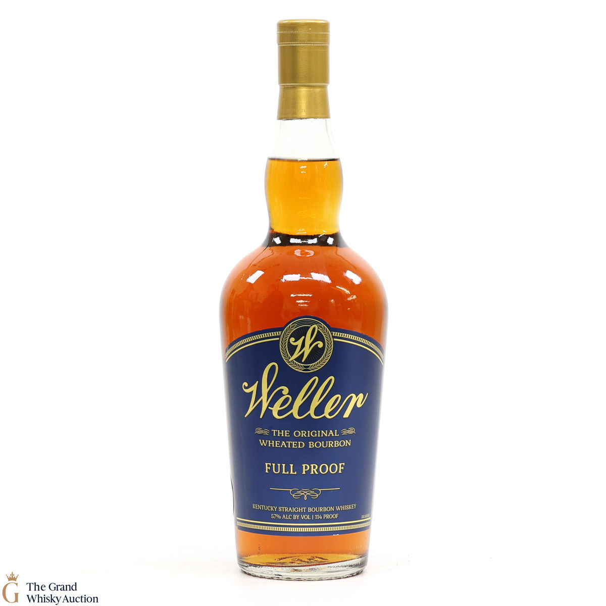 W.L. Weller - Wheated Bourbon Full Proof (75cl)