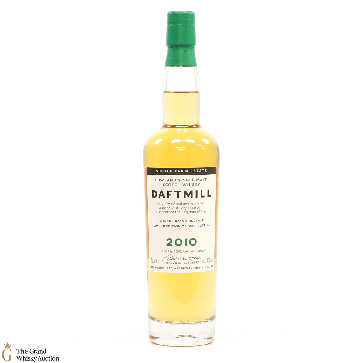 Daftmill - 2010 Winter Batch 2023