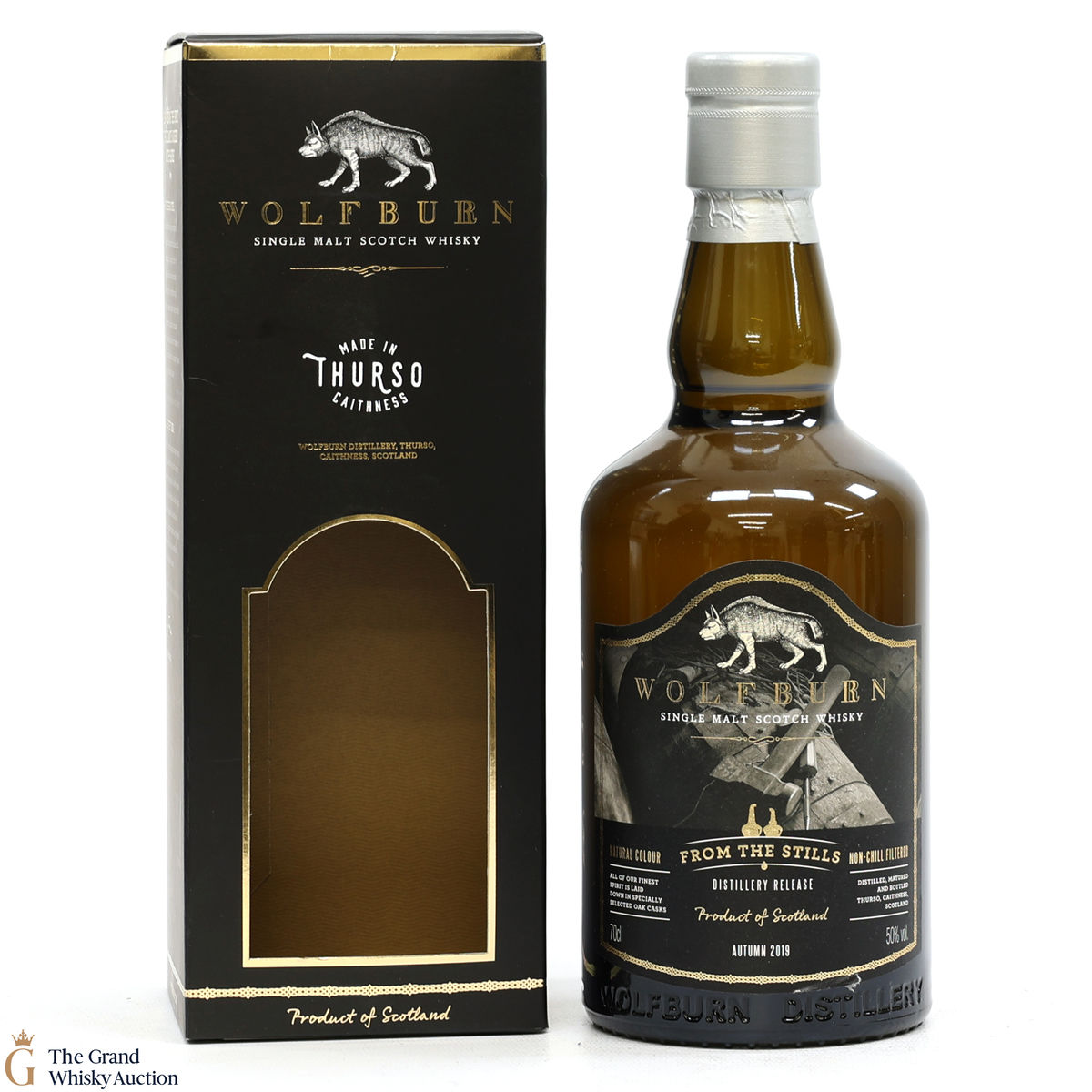 Wolfburn - From the Stills – Autumn 2019