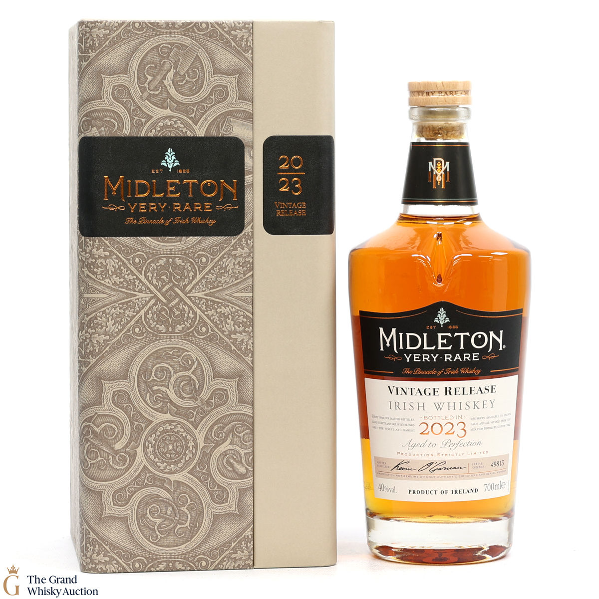 Midleton - Very Rare - 2023 Vintage Release - Irish Whiskey
