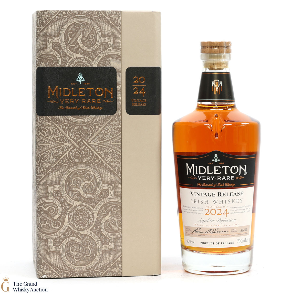 Midleton - Very Rare - 2024 Vintage Release - Irish Whiskey