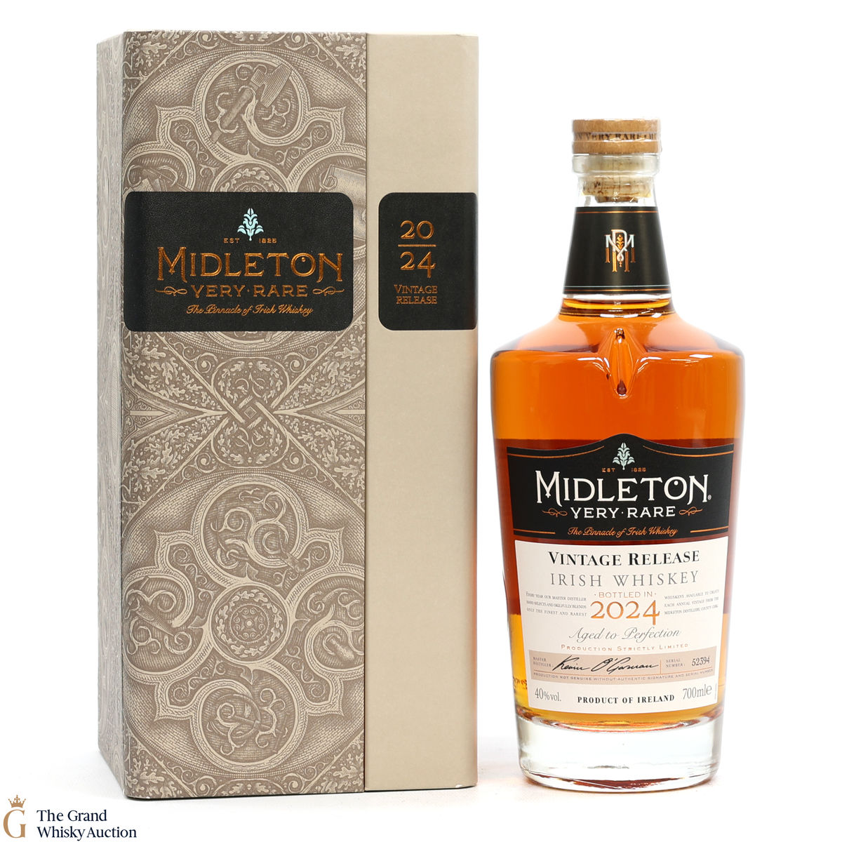 Midleton - Very Rare - 2024 Vintage Release - Irish Whiskey