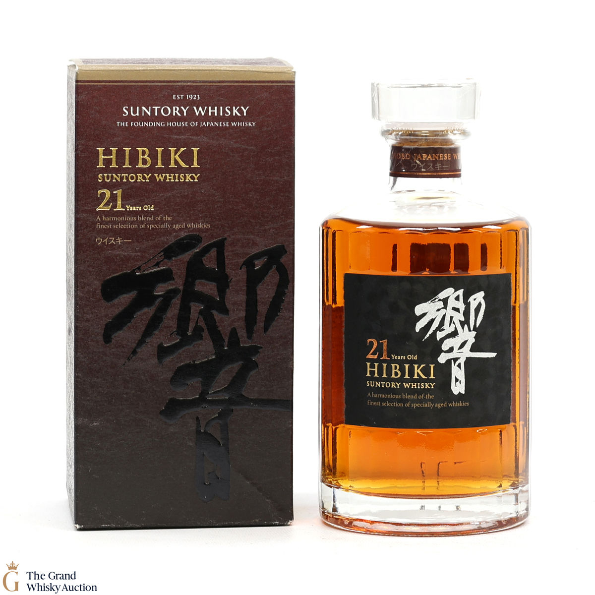Hibiki - 21 Year Old 