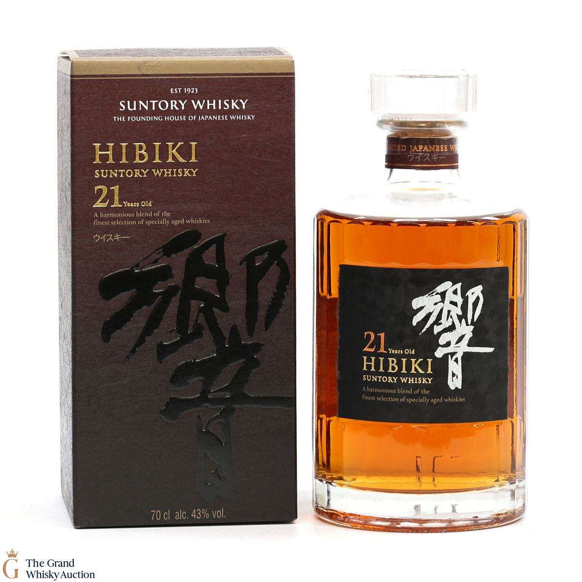 Hibiki - 21 Year Old 