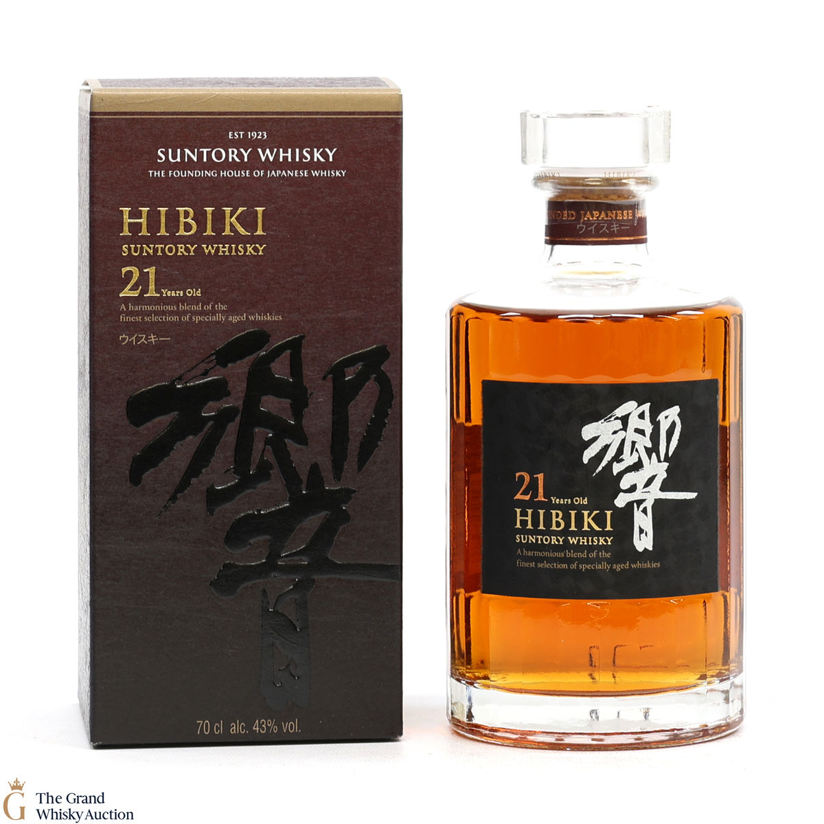 Hibiki - 21 Year Old 
