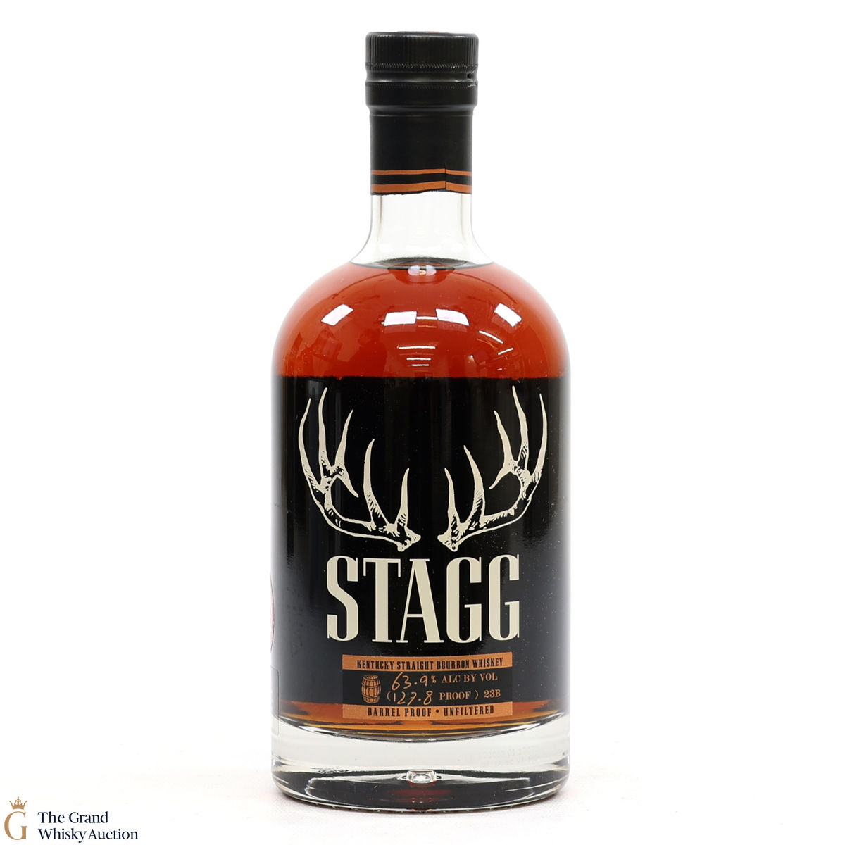 Stagg - Barrel Proof Batch #23B (63.9% ABV) 75cl