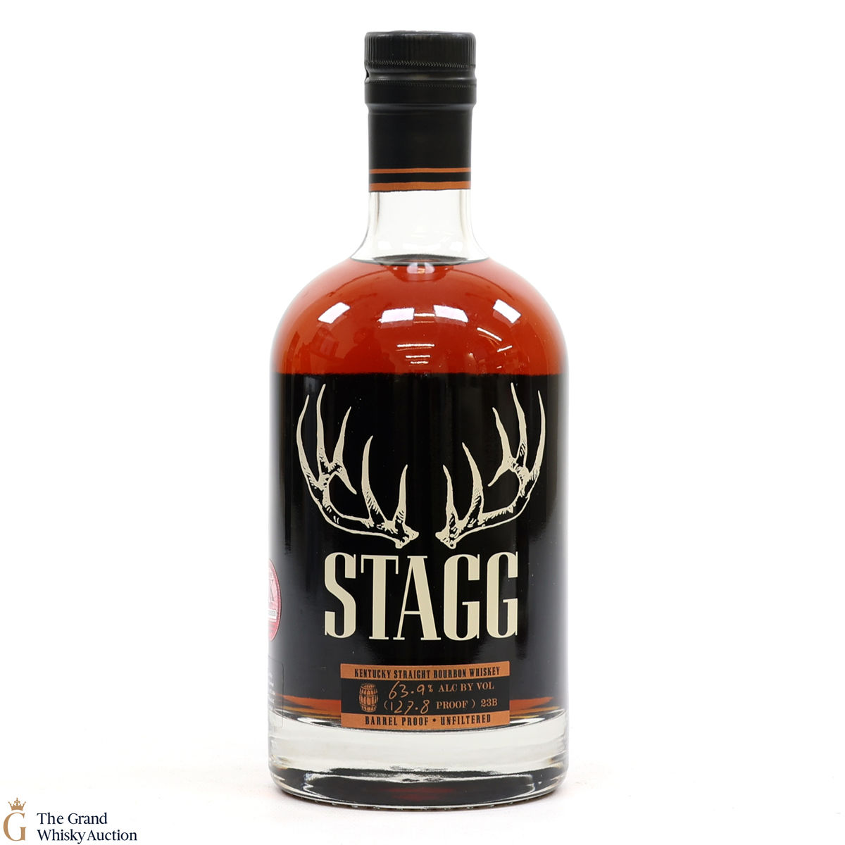 Stagg - Barrel Proof Batch #23B (63.9% ABV) 75cl