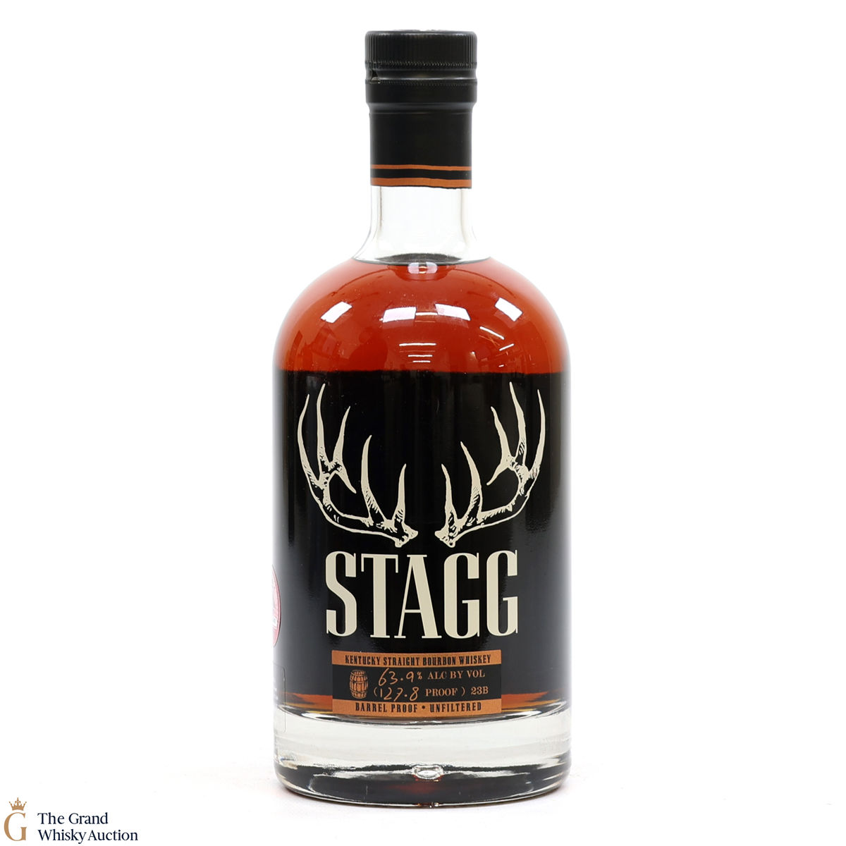 Stagg - Barrel Proof Batch #23B (63.9% ABV) 75cl