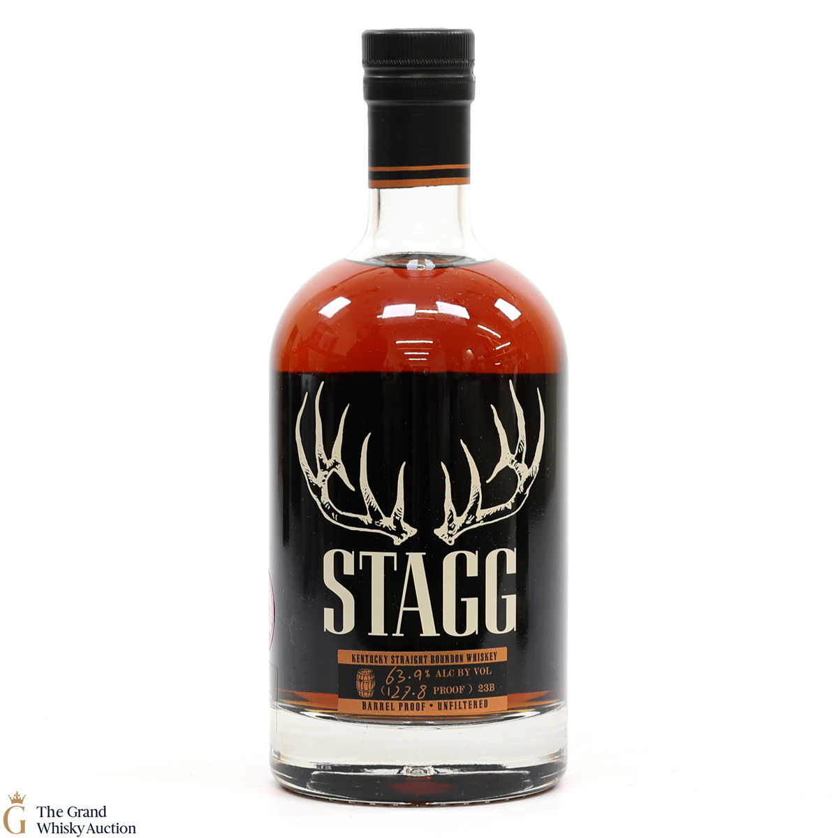 Stagg - Barrel Proof Batch #23B (63.9% ABV) 75cl