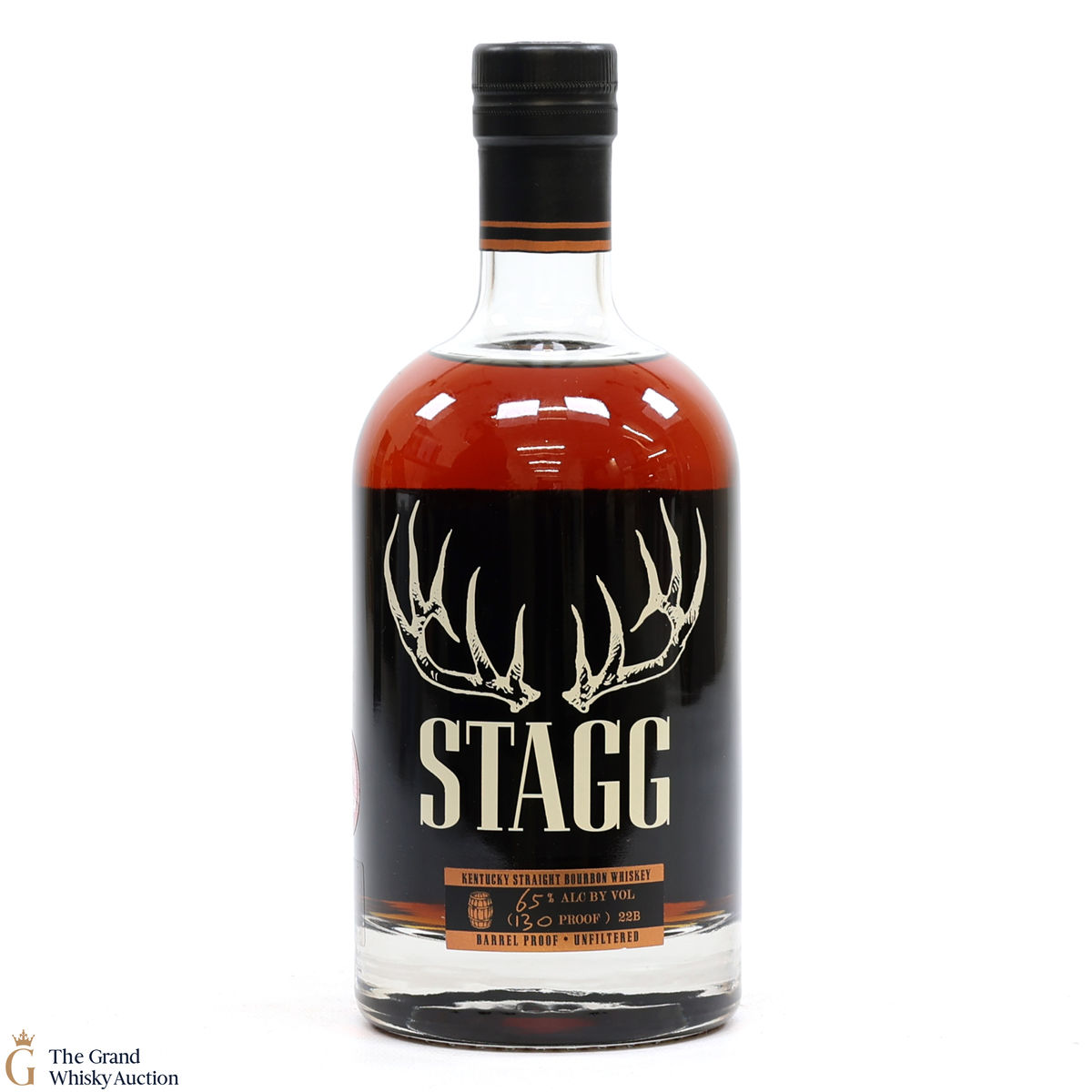 Stagg - Barrel Proof - Batch 22B (65% ABV) 75cl