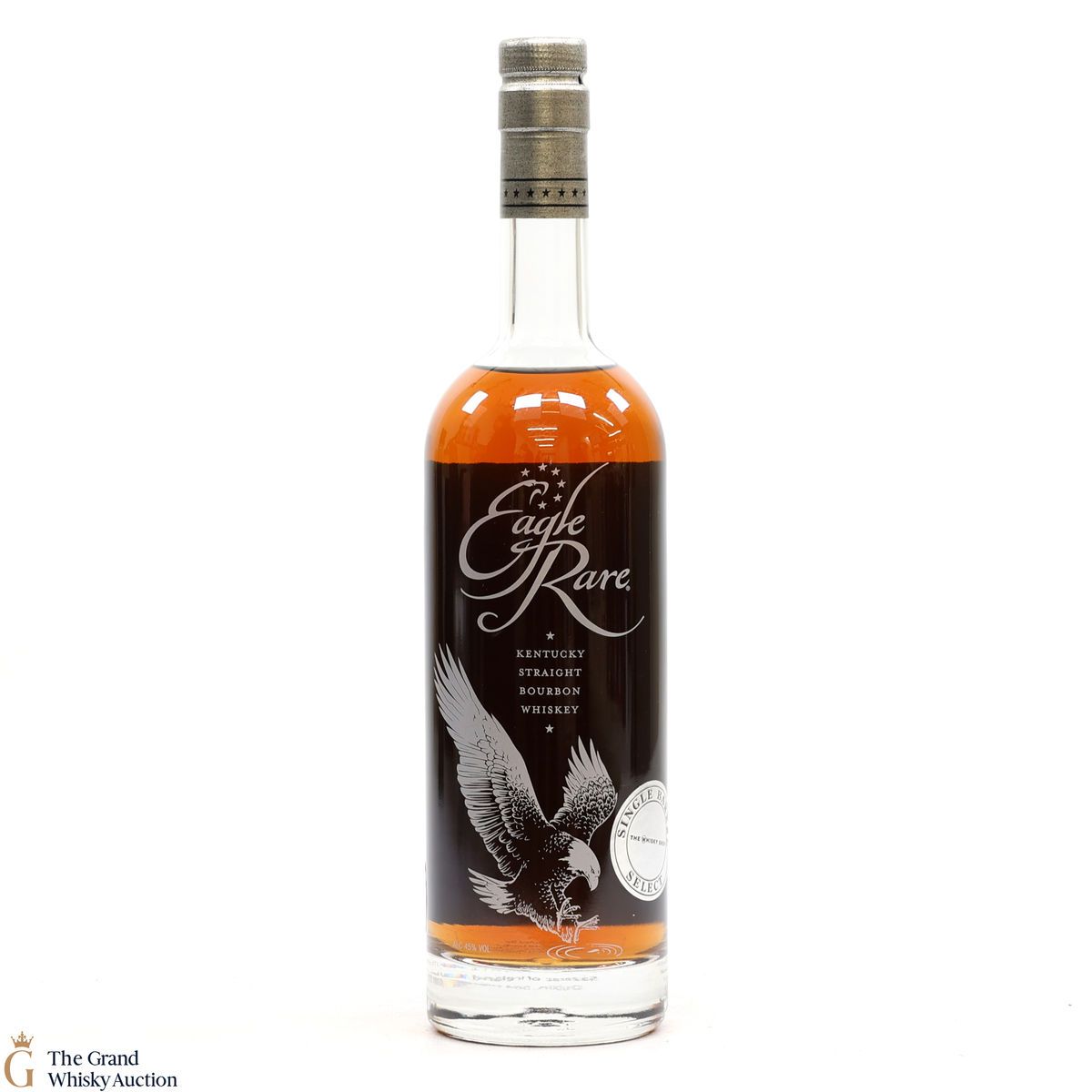 Eagle Rare - 10 Year Old - Kentucky Straight Bourbon - The Whisky Shop