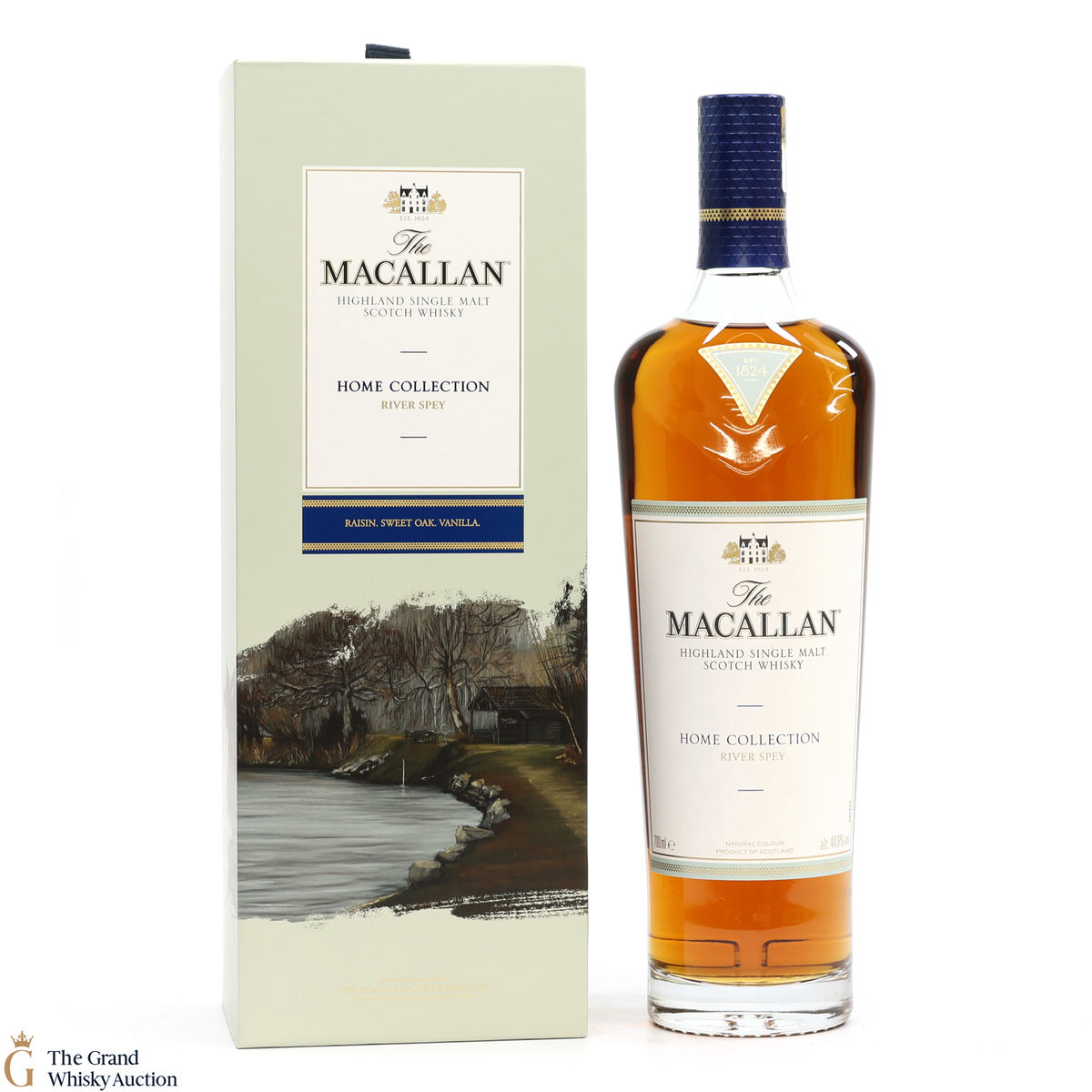 Macallan - Home Collection - River Spey