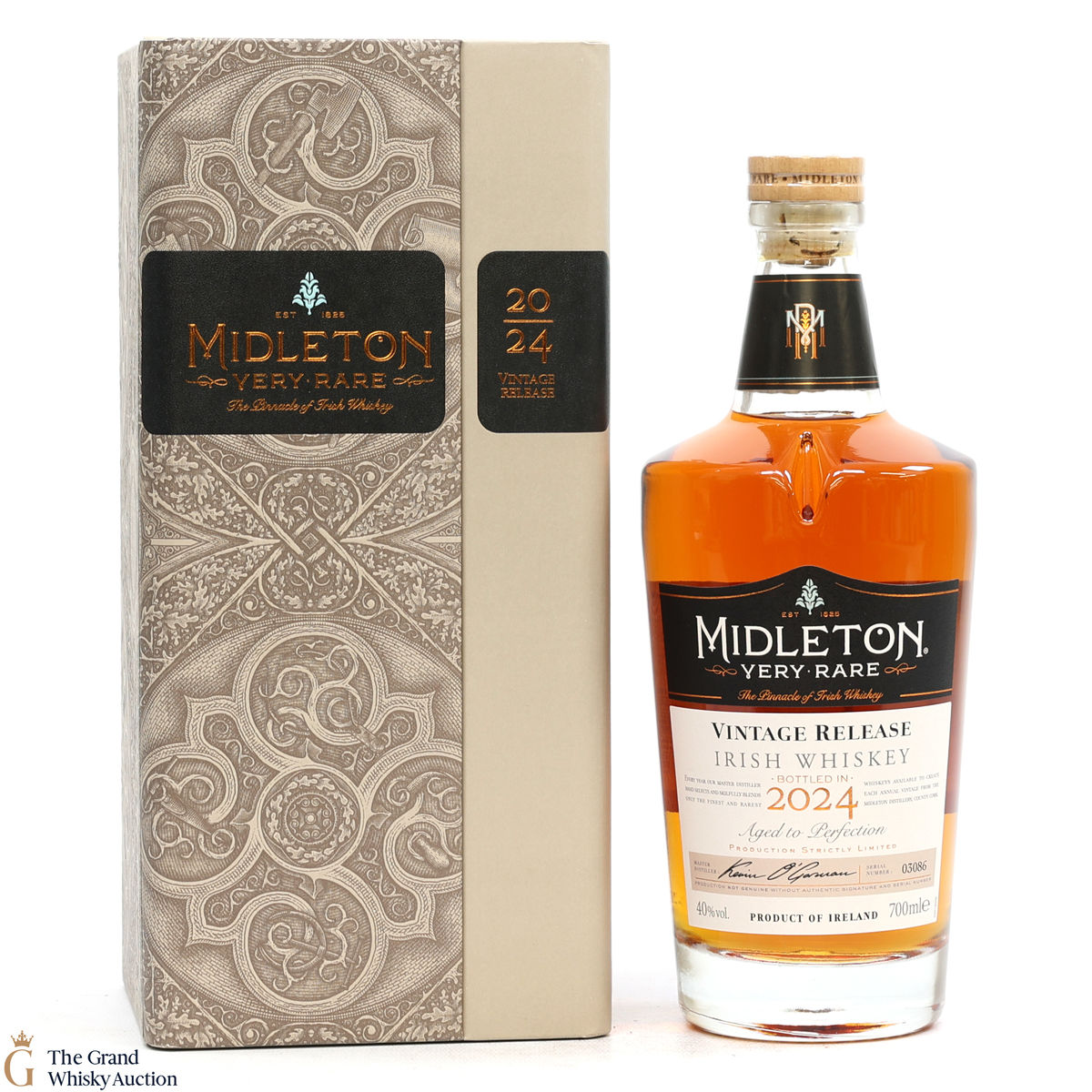Midleton - Very Rare - 2024 Vintage Release - Irish Whiskey