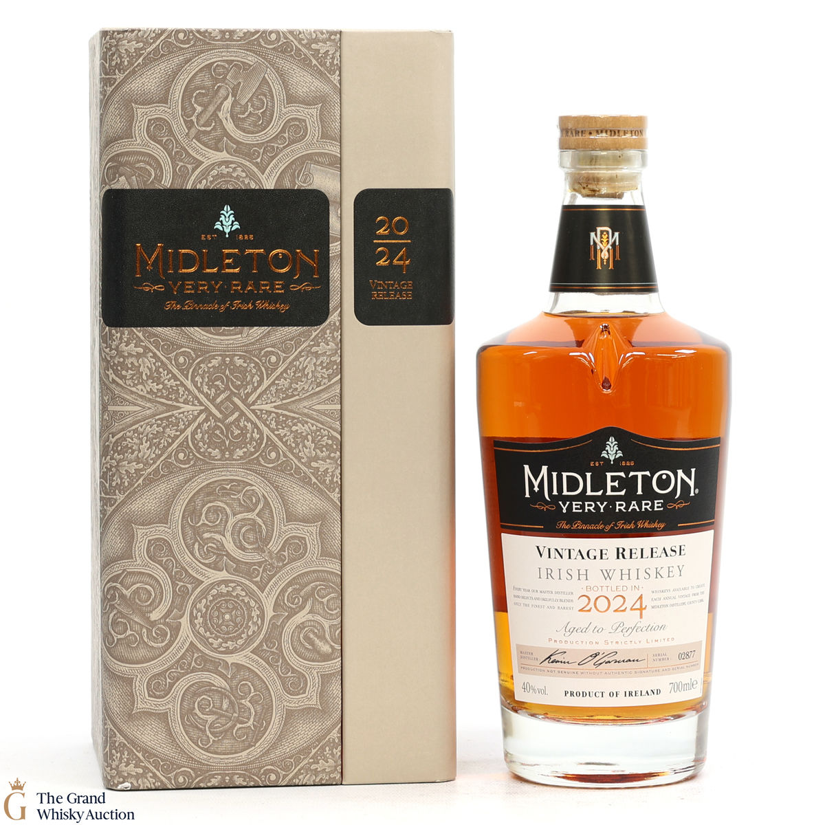 Midleton - Very Rare - 2024 Vintage Release - Irish Whiskey
