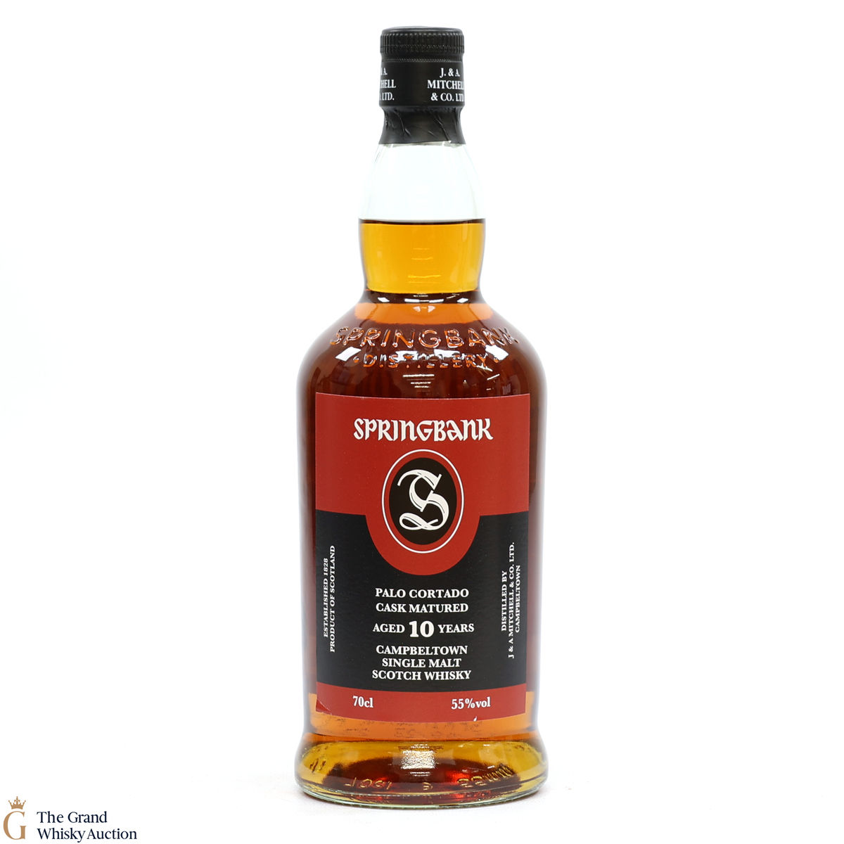 Springbank - 10 Year Old 2013 - Palo Cortado 2023