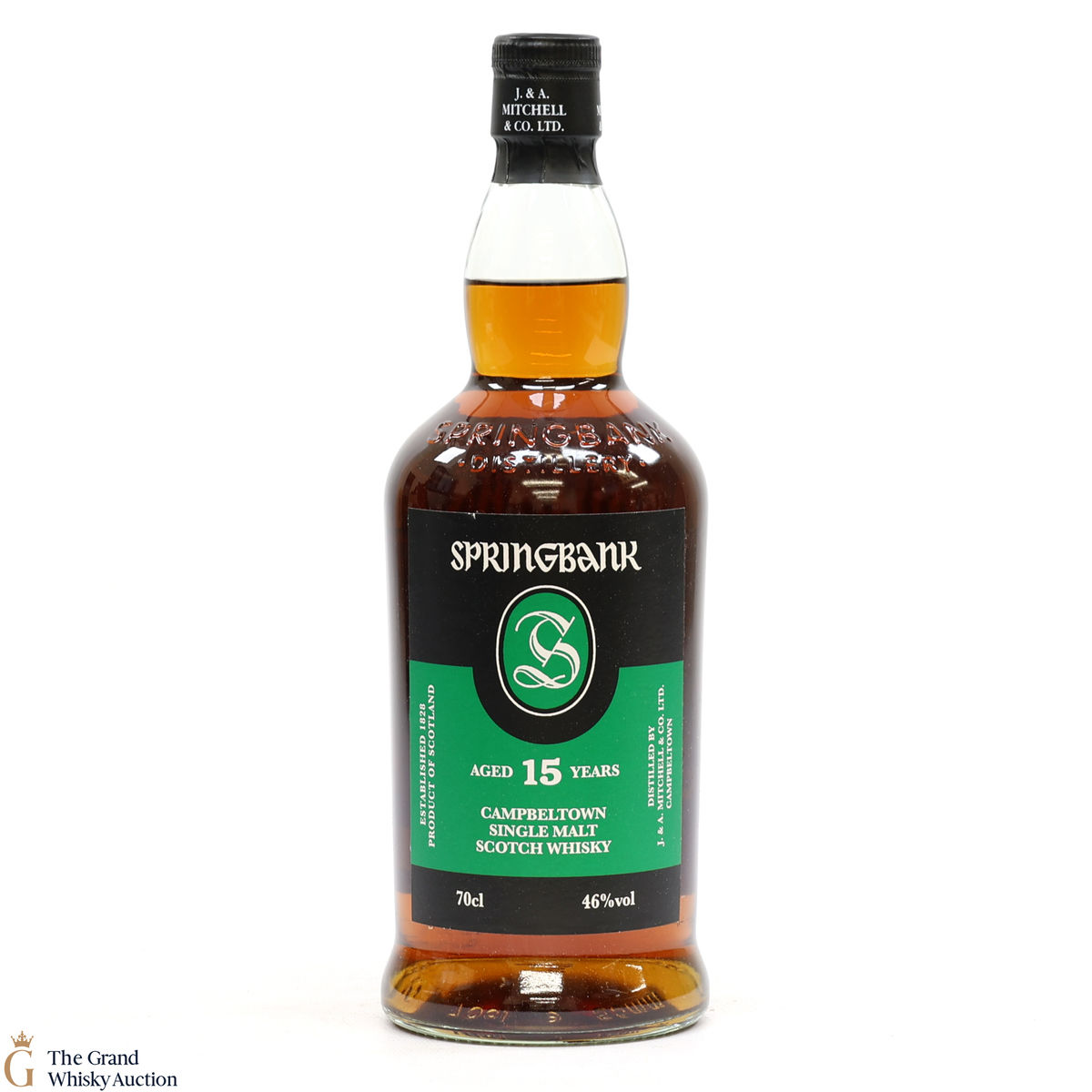 Springbank - 15 Year Old