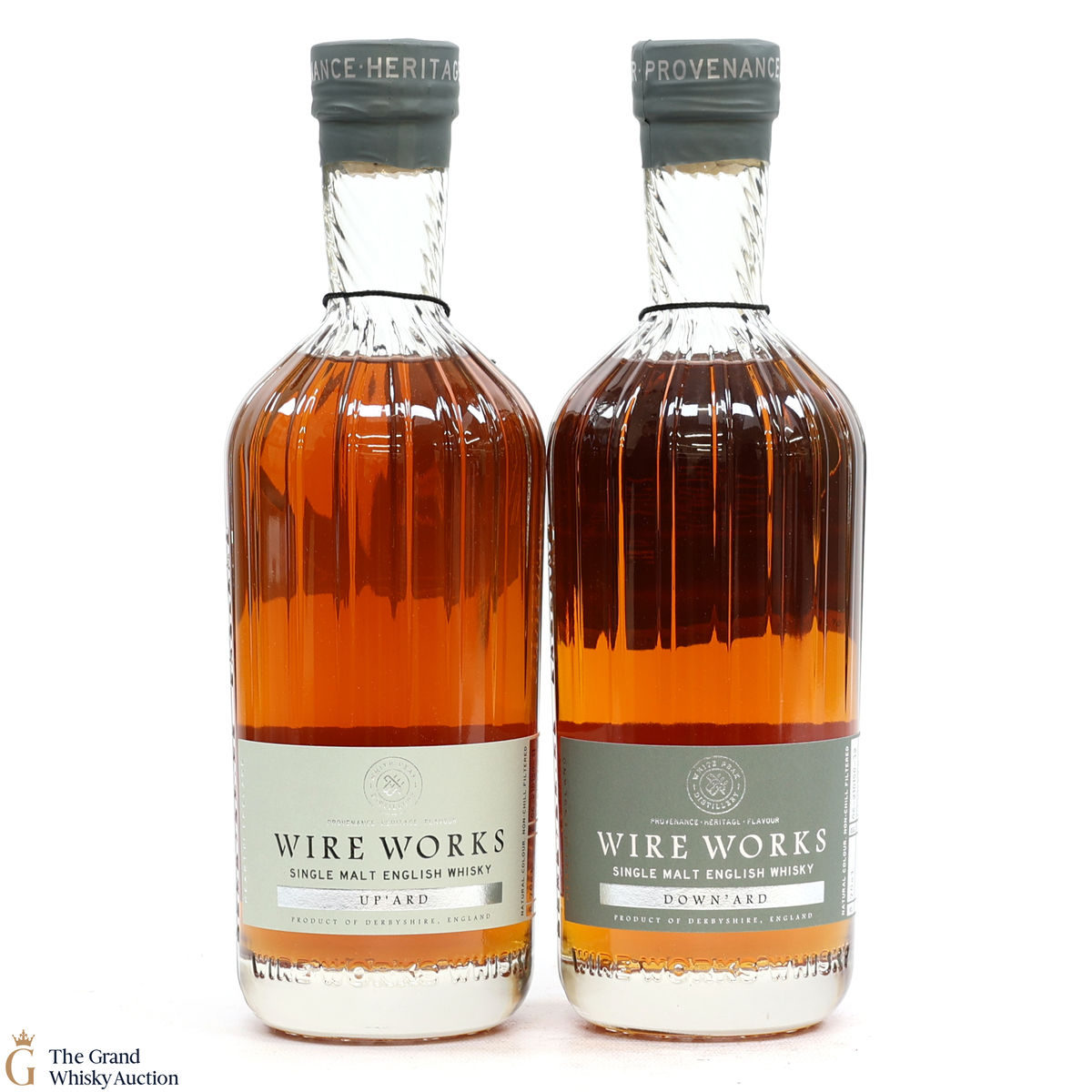 White Peaks - Wireworks - Up'ard & Down'ard (2 x 70cl)