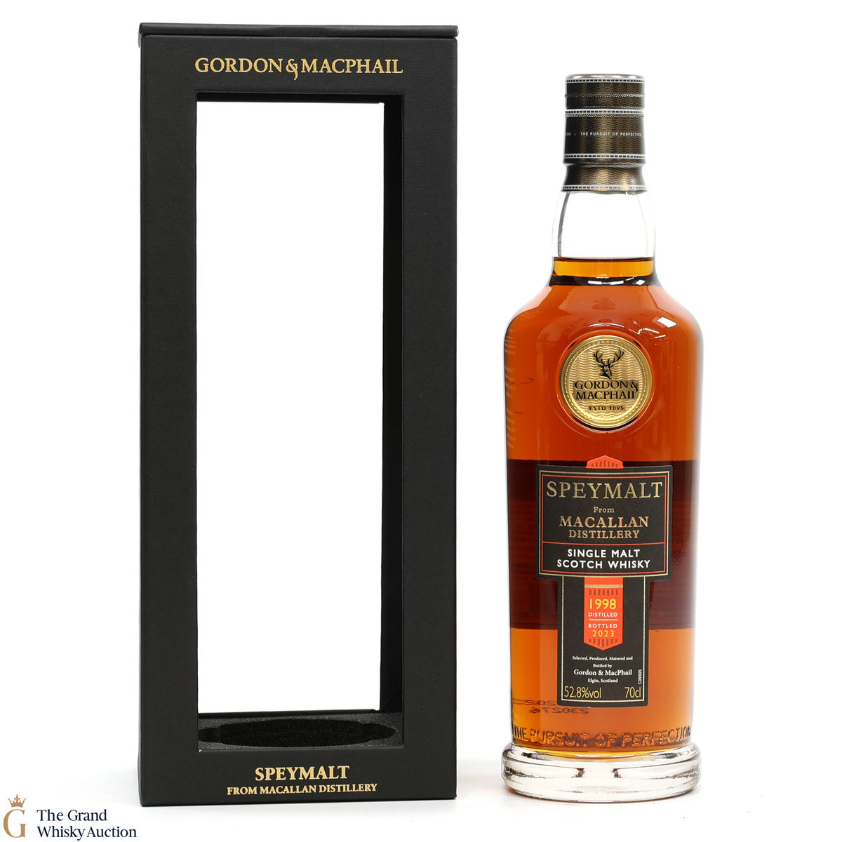 Macallan - Speymalt - 1998 Gordon & MacPhail 2023