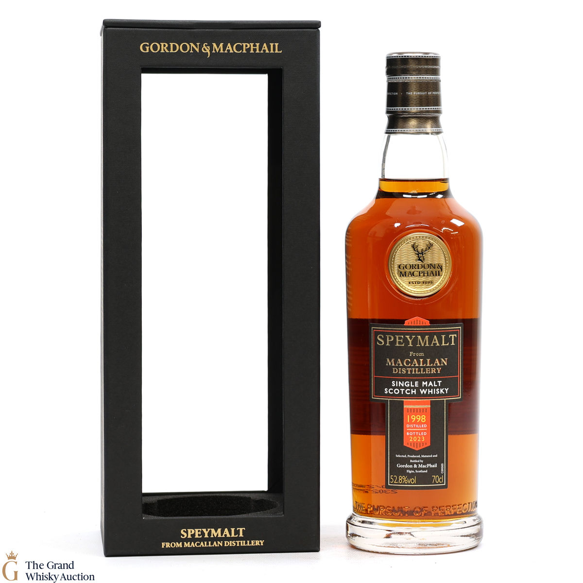 Macallan - Speymalt - 1998 Gordon & MacPhail 2023