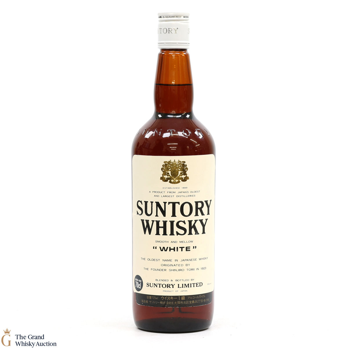Yamazaki - Suntory - White 72cl
