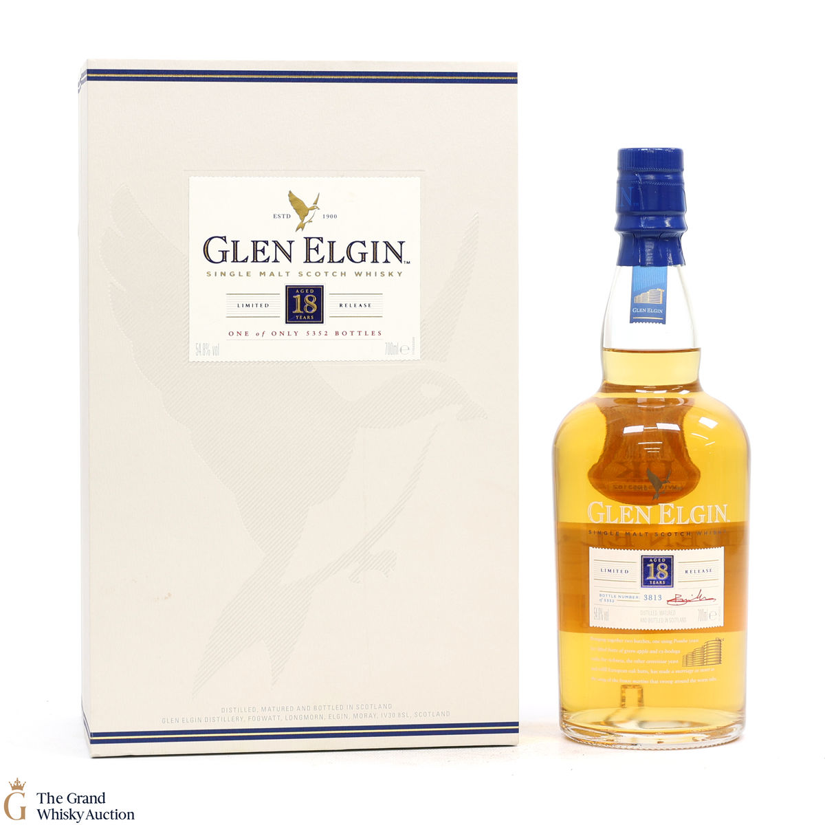Glen Elgin -  18 Year Old 1998 Limited Release 2017