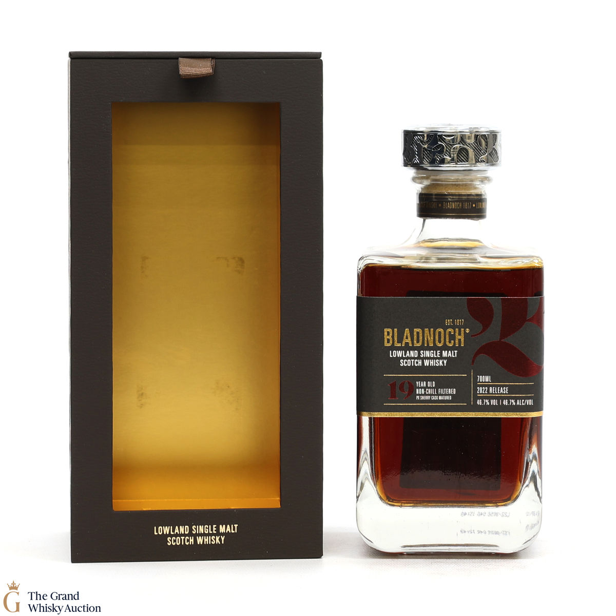Bladnoch - 19 Year Old PX Matured 2022 Release
