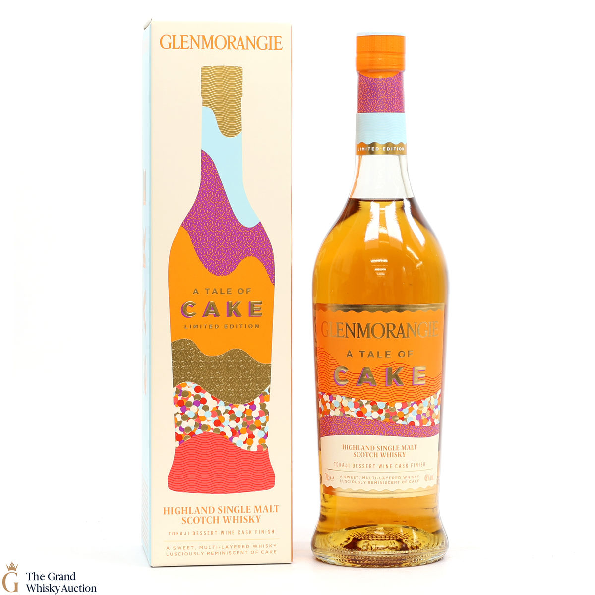 Glenmorangie - A Tale of Cake - Limited Edition 
