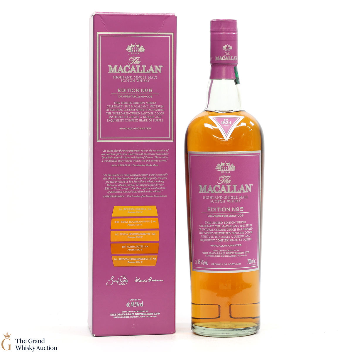 Macallan - Edition No.5