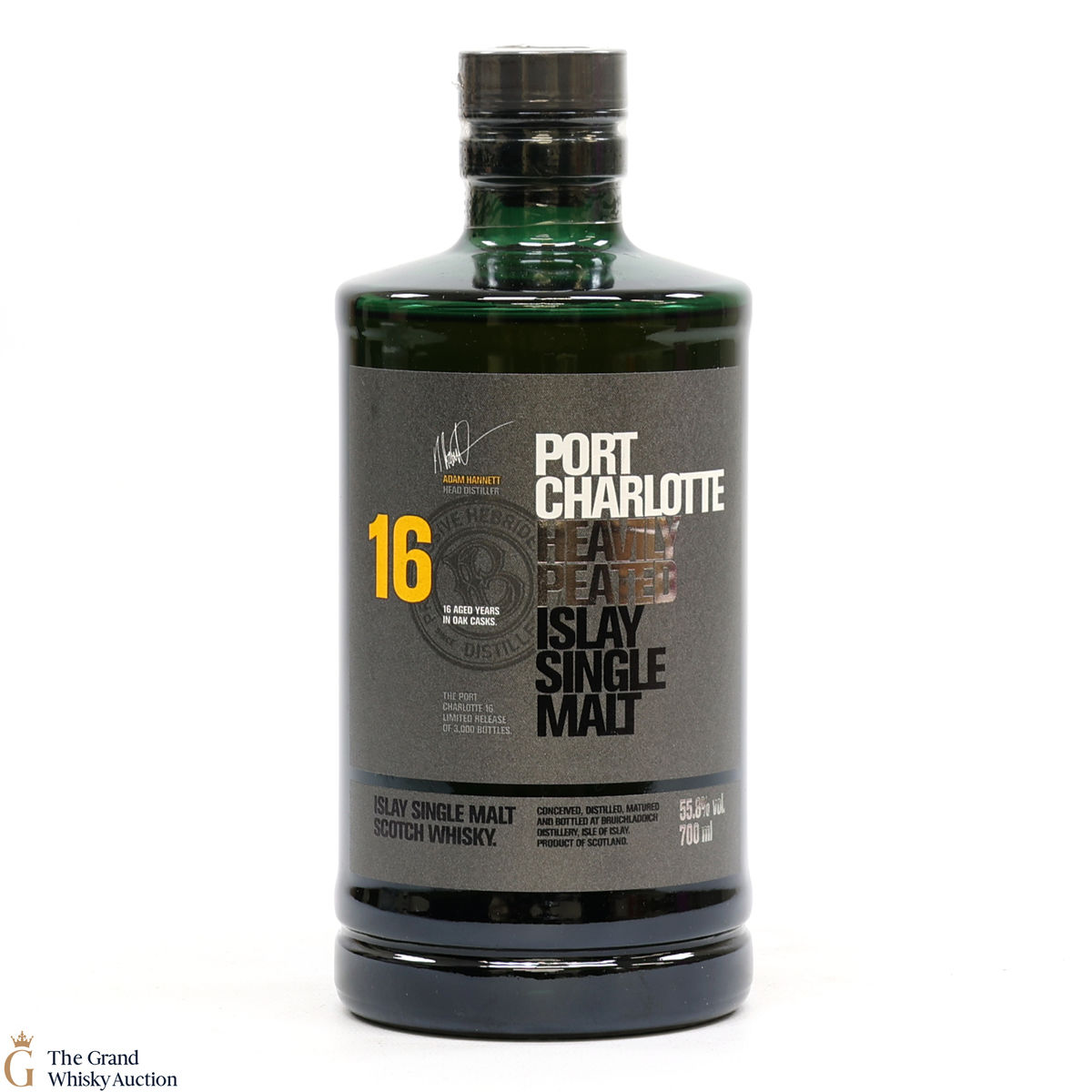 Port Charlotte - 16 Year Old - Heavily Peated Feis 2020