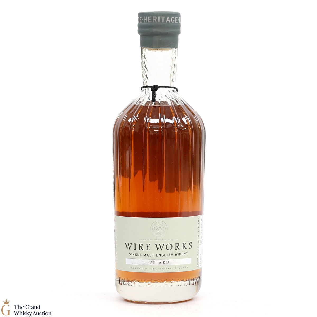 White Peaks - Wireworks - Up'ard