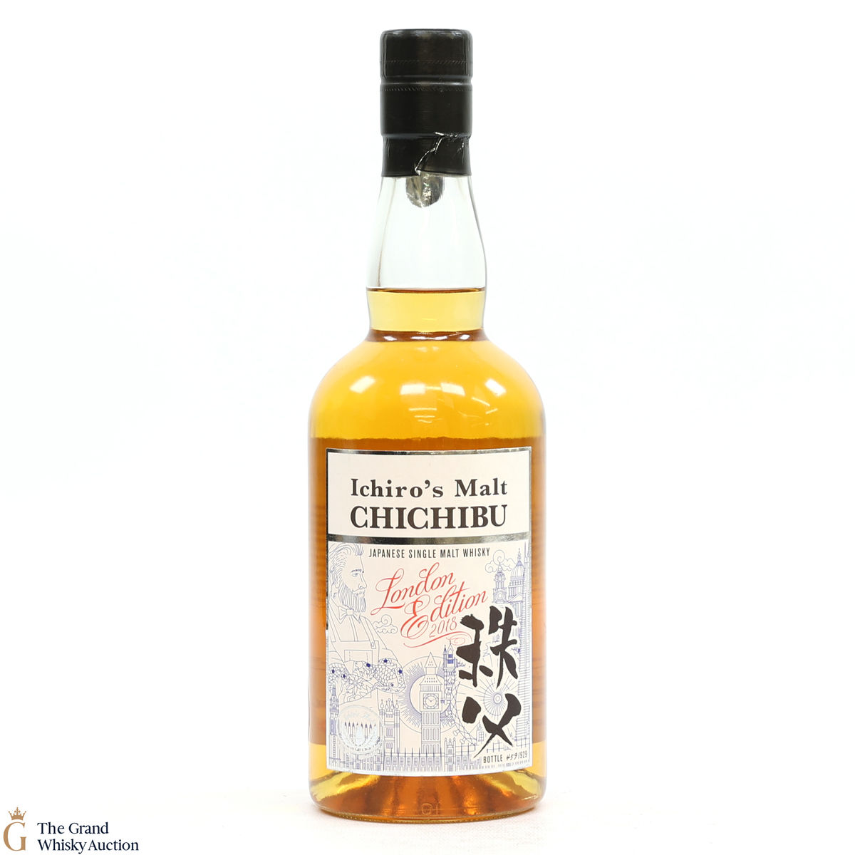 Chichibu - London Edition (2018)