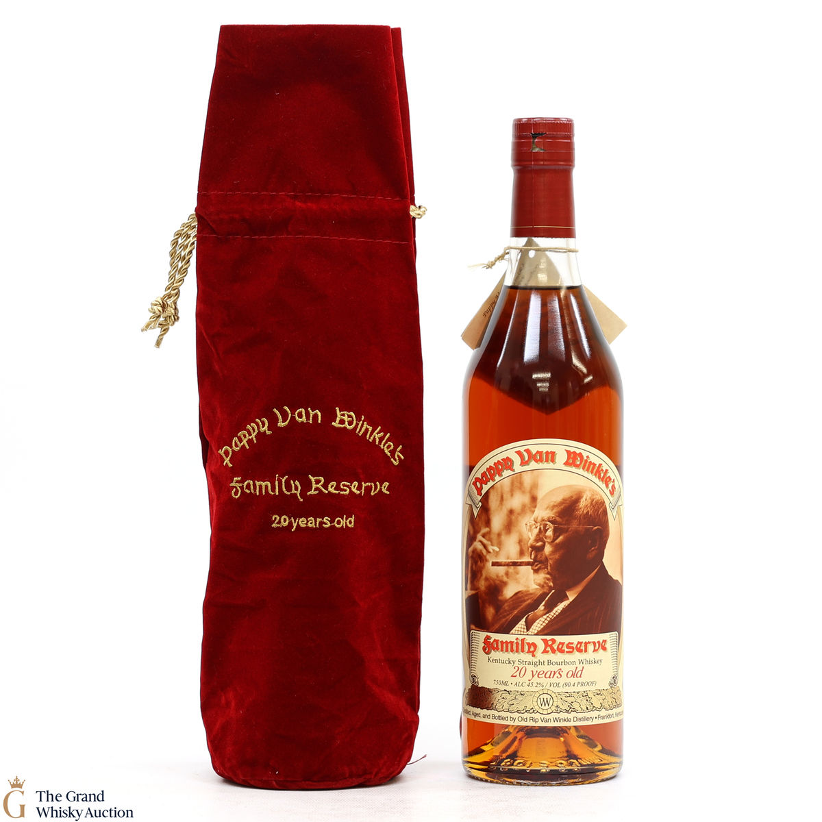 Pappy Van Winkle - 20 Year Old - Family Reserve 2022 Release 75cl