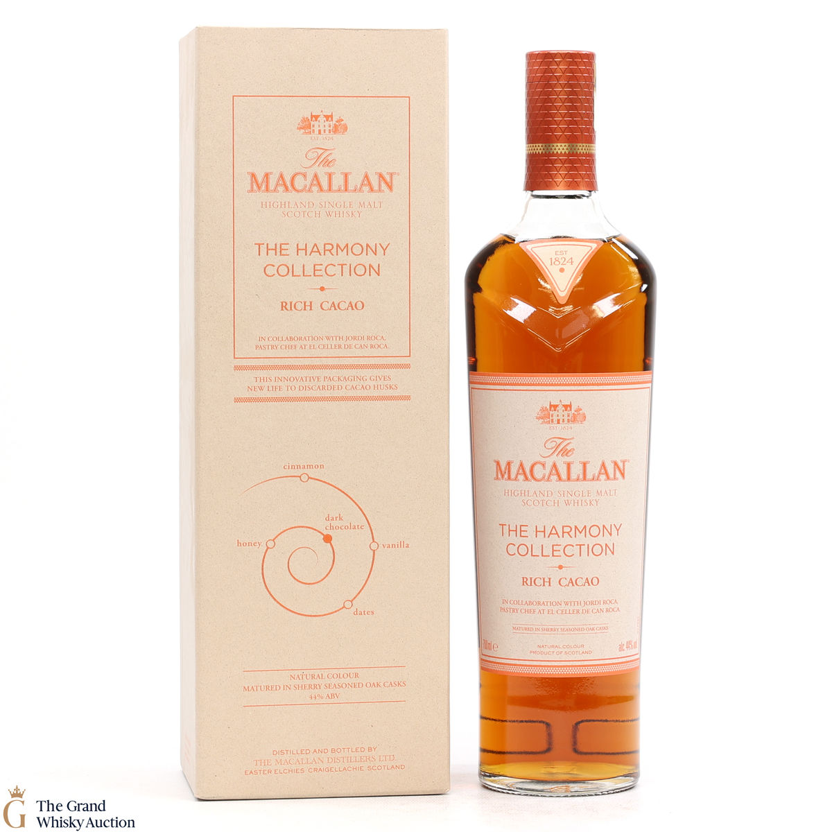 Macallan - The Harmony Collection - Rich Cacao