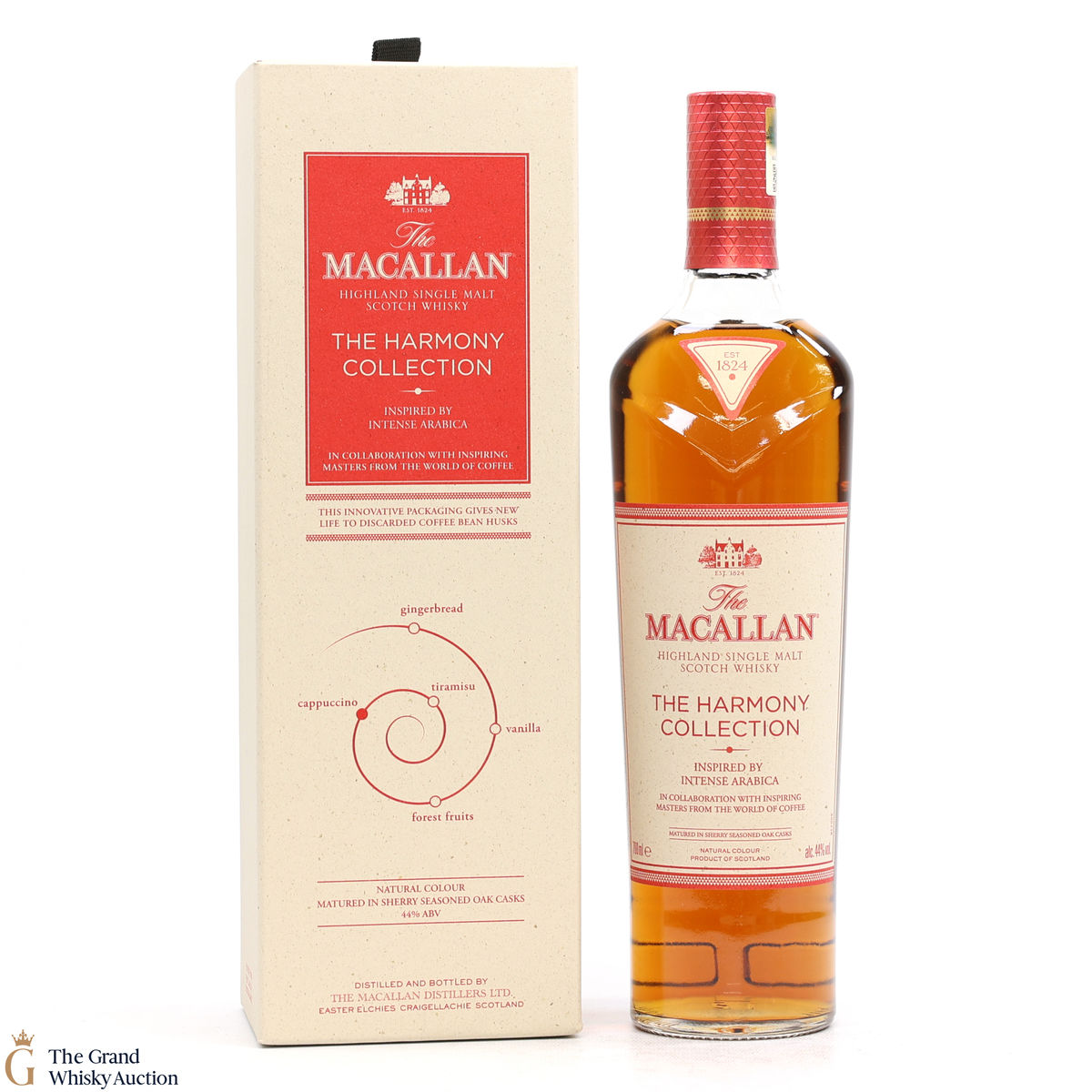 Macallan - The Harmony Collection - Intense Arabica