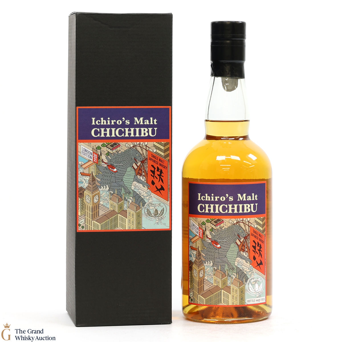 Chichibu - London Edition (2021)