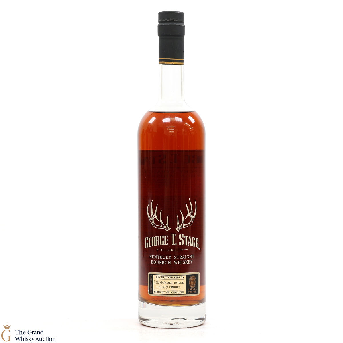 George T. Stagg - 2018 Release (62.45%) 75cl
