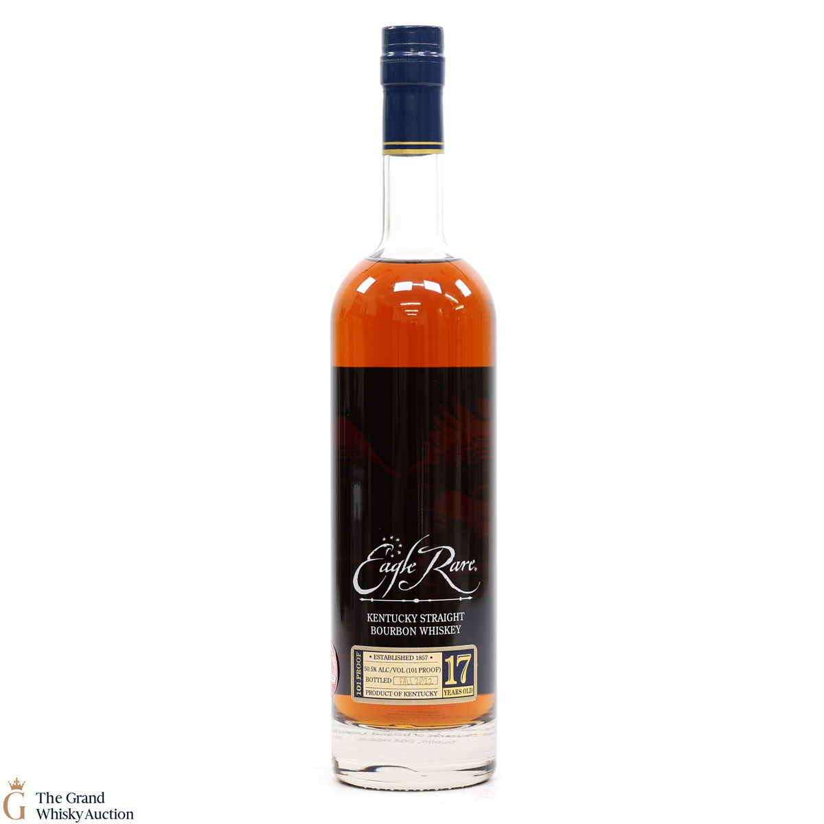 Eagle Rare - 17 Year Old - Kentucky Straight Bourbon 2022 (75cl)